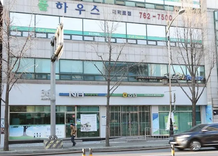 콘도 풀하우스 서울특별시